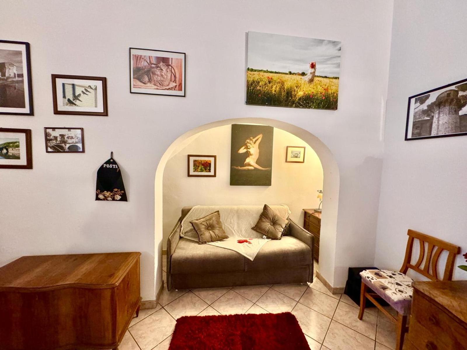 La Dimora Del Cuore Montelupo Fiorentino Esterno foto