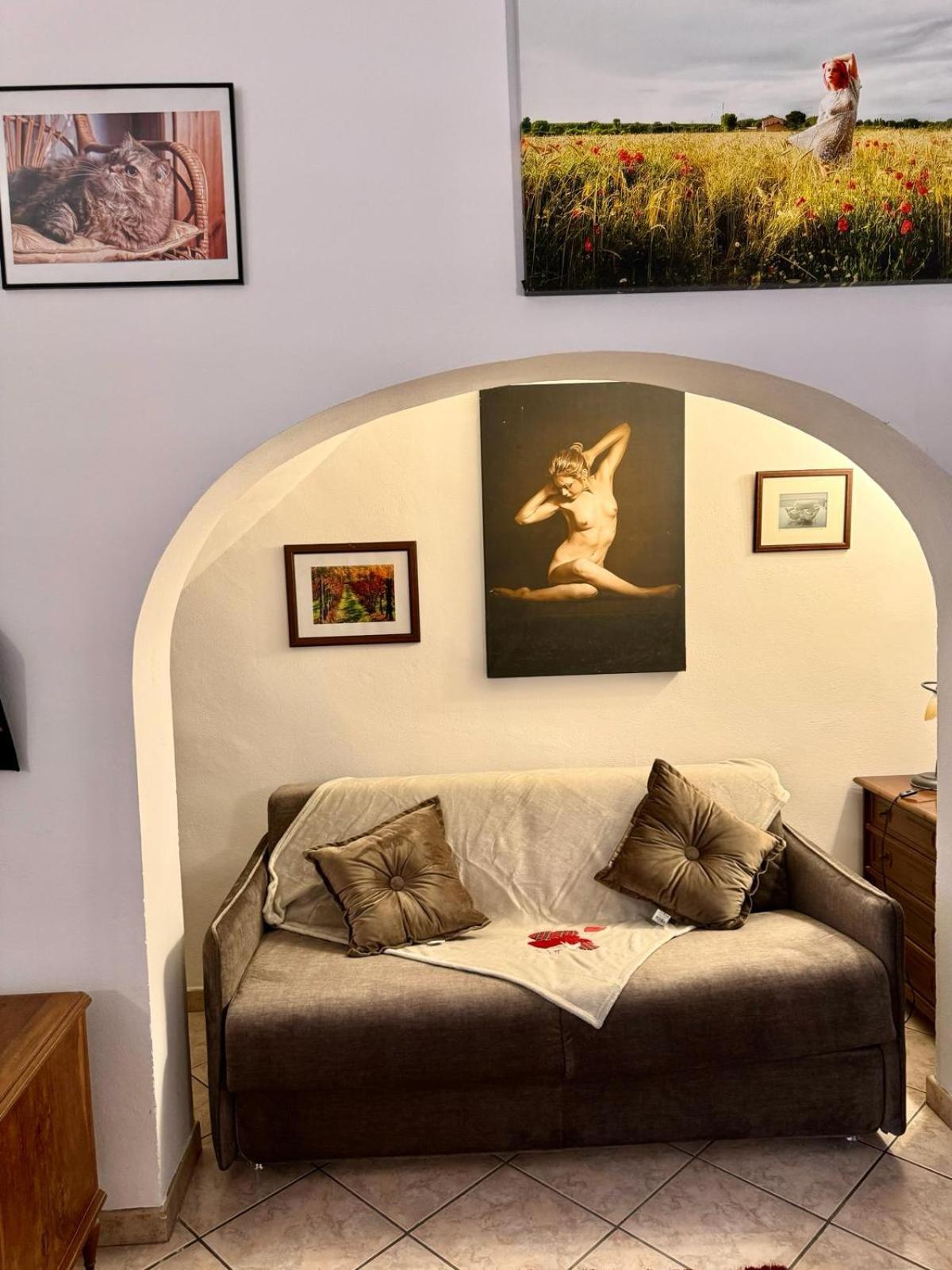 La Dimora Del Cuore Montelupo Fiorentino Esterno foto